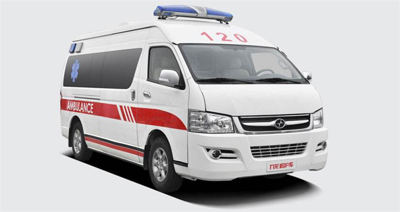 救護車的分類您了解嗎？救護車廠家為您解答02