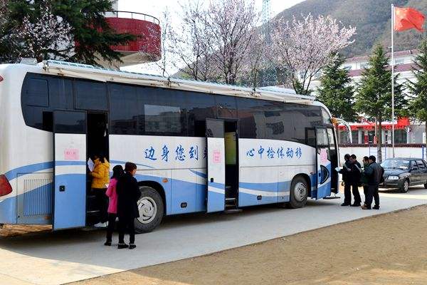 網(wǎng)購時代下體檢車供應(yīng)商如何進(jìn)行推廣？